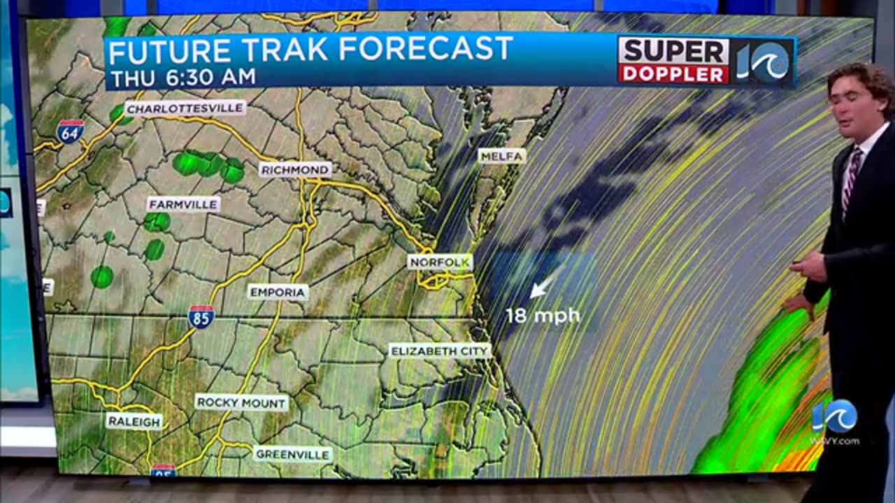WAVY Weather Evening Update | Aug. 20, 2025