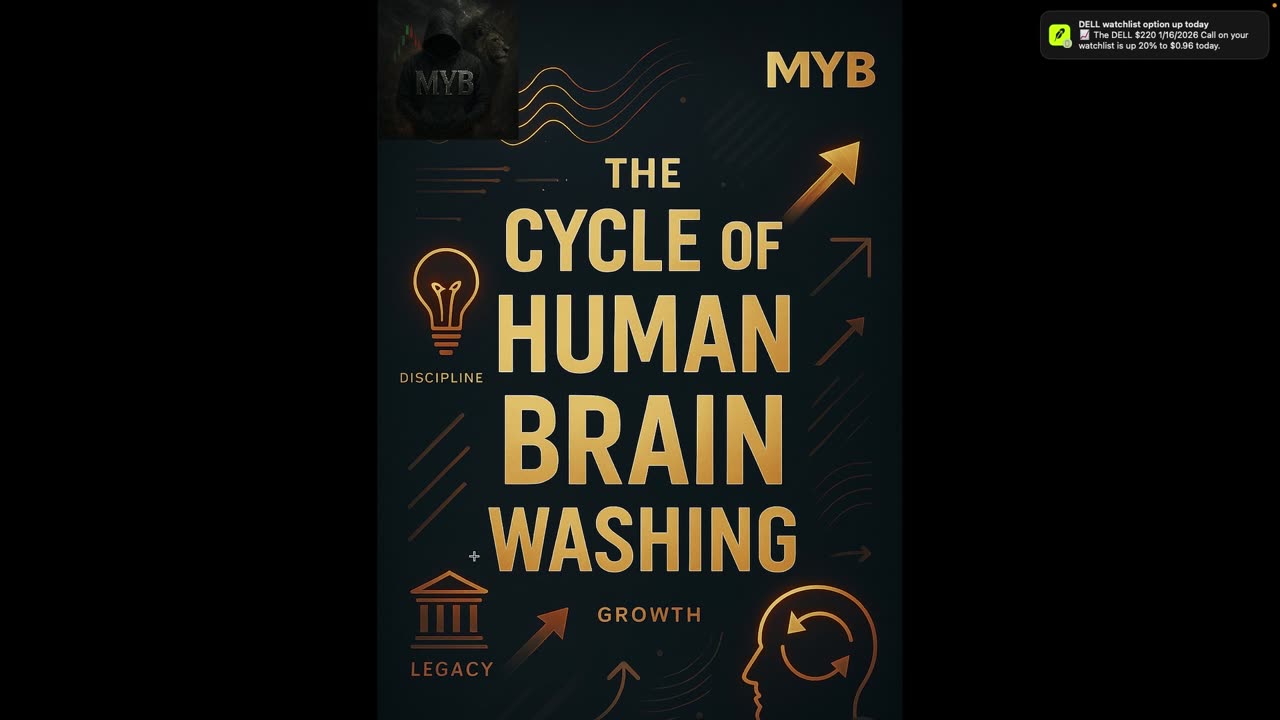 MYB- YOUR RELATIONSHIP WITH MONEY IS HURTING YOU .