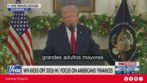 Trump Administration Pushes Tax Cuts and Tariff Relief to Save Families Money