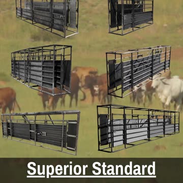 Superior Standard Adjustable Alleyways