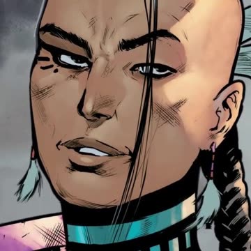 Hawkeye en la Tierra-6160 es Charli Ramsey