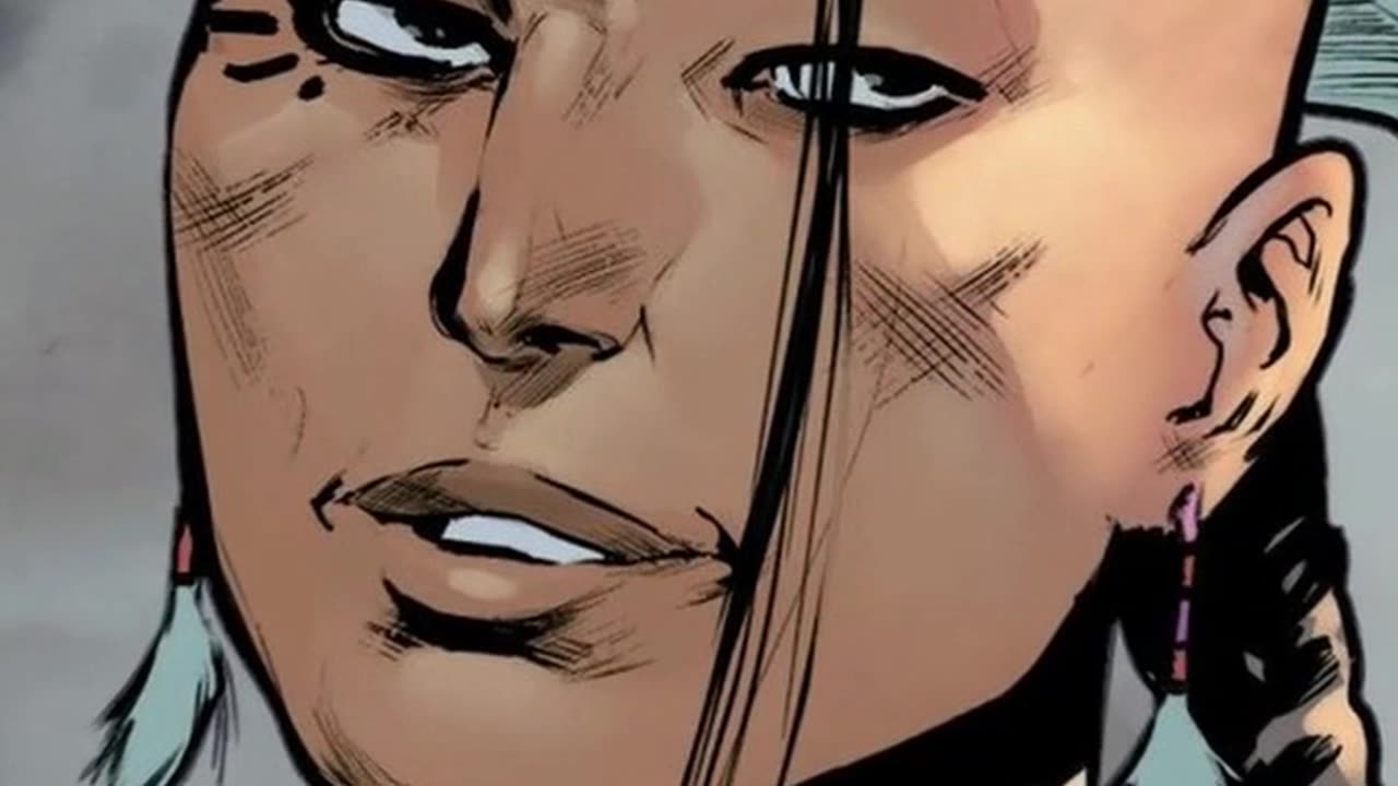 Hawkeye en la Tierra-6160 es Charli Ramsey