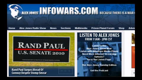 IW Archive 2010 Oct 31