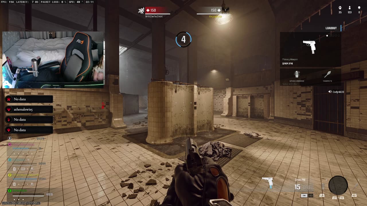 B06 kilo/swat 556/CR-56 Amax !chill/!sweats/!madness/!warzone wins 5KD Multiplayer👑😲