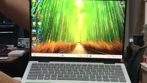 Ultra-thin Laptop Unboxing