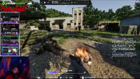 Coffee & Contention-Lets Play Gray Zone Warfare {knockov), Come hang out, Chat & show some love!