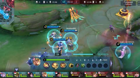 MLBB Minsitthar Fighter
