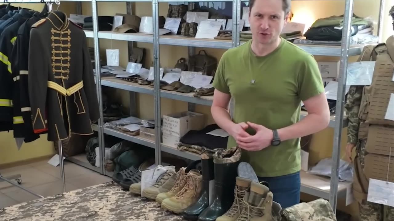 👞"Firma un contrato y te regalan unos zapatos"