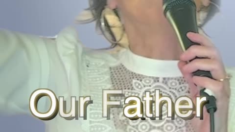 Angelo & Veronica "Our Father" #angeloandveronica #shorts #ourfather