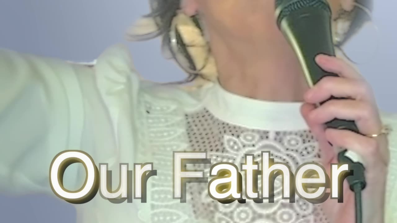 Angelo & Veronica "Our Father" #angeloandveronica #shorts #ourfather
