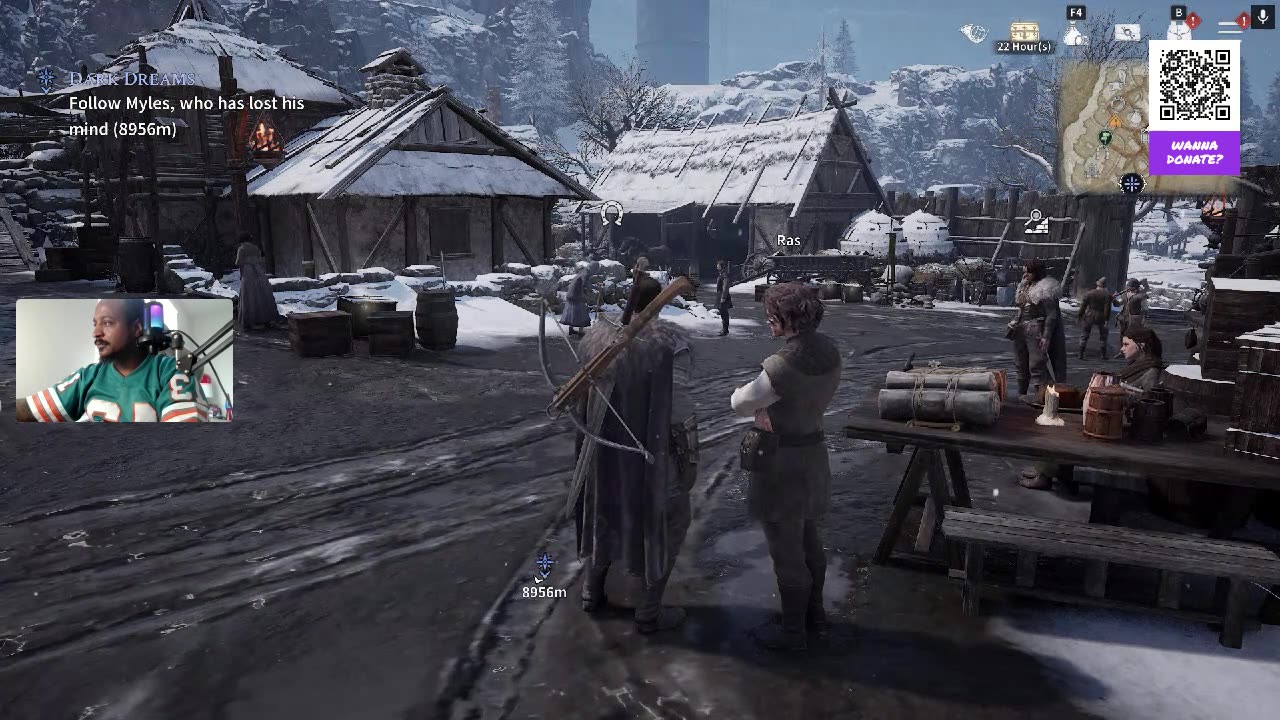 It's Sunday Funday, AND it's the first of the month! | !discord | Game of Thrones Kingsroad action today! | JOIN ME! |