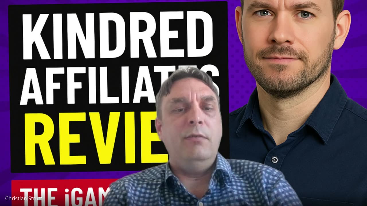 Kindred Affiliates Review - NOT Recommended - from Christian Strutt @ The Casino Marketing Shop