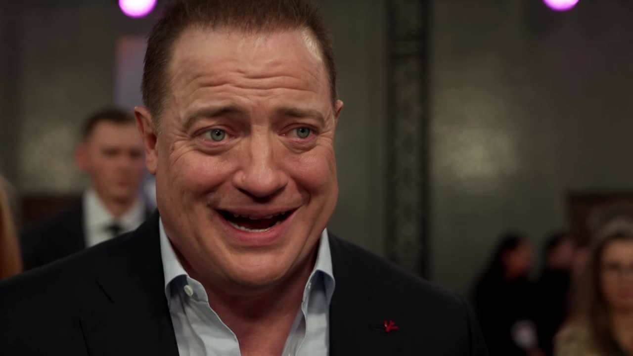 Brendan Fraser on learning Japanese for comedy drama 'Rental Family'