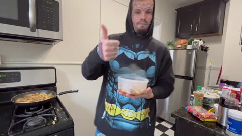 Ep. 820 "Chef Batman" by Patrick Henry The Batman