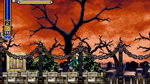 GBA Longplay 103 Shaman King - Master of Spirits