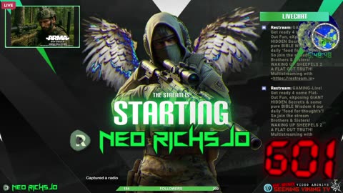 Norse Stealth Ops: Operation Rostov | Shattering Illusions + Waking Up Sheepels!