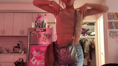 Different tgirl is next to you