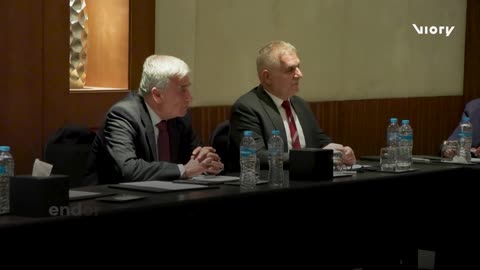 Palestinian National Committee for Administration of Gaza holds first meeting in Cairo