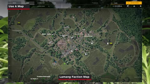 Gray Zone Warfare Tips You Need to Know! Maps, Tasks, & Healing Explained-f
