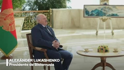 Lukashenko: "Estamos más cerca que nunca de poner fin al conflicto en Ucrania"