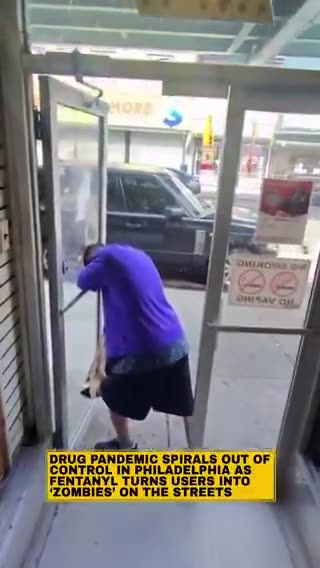 THE "LIVING" DEAD! Philadelphia zombies