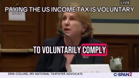 [Dec 9, 2025] Paying Income Tax is Voluntary [FlatEarthDaveX]