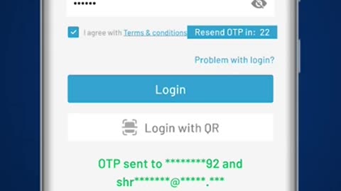 How to Login to Navia All-in-One App (First time Login) | Step by Step Guide