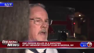 Gunman Attacks NH Country Club While Shouting ‘Free Palestine'