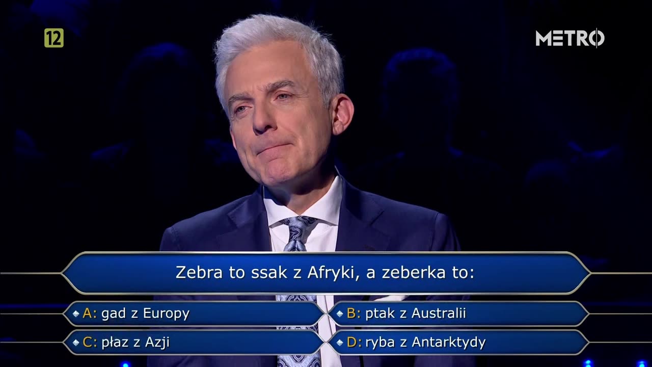 Milionerzy - S25E1402