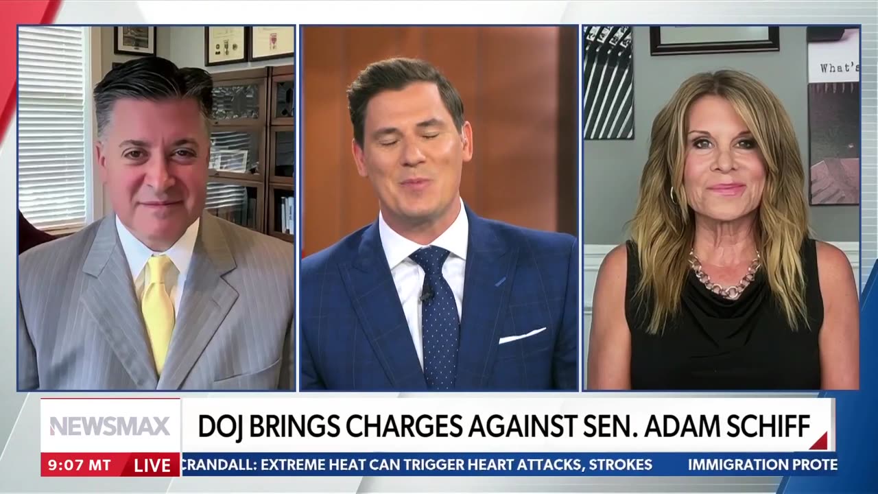 After D.C., Trump Floats Federal Control in 5 Other Cities