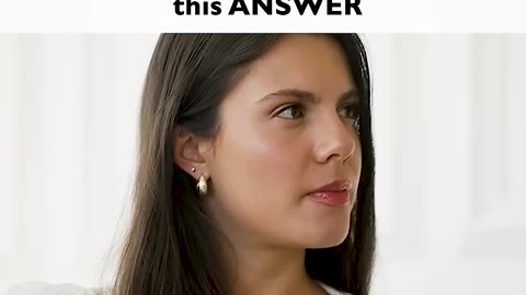 The second you meet them, you run and hide