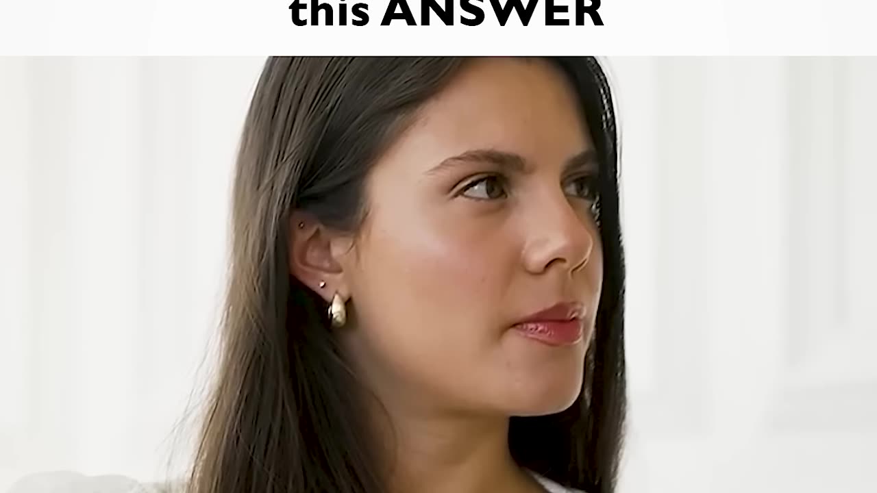 The second you meet them, you run and hide