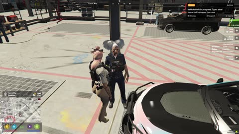 DP4 || Cpt. A. DeVille (Velvet) Of Del Perro PD in BTRP