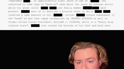 Epstein Files: George H W Bush (Schiff) - Read Description