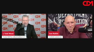 Ivan Raiklin - Deep State And J6 Accountability - CDM CLIPS