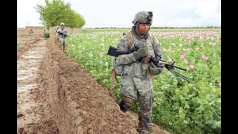 Afghanistan Fentanyl