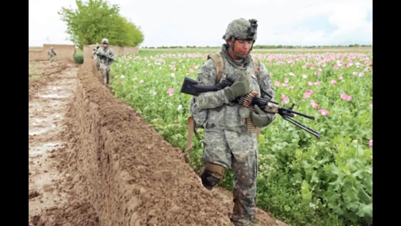 Afghanistan Fentanyl