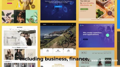 Multipurpose Wordpress Theme