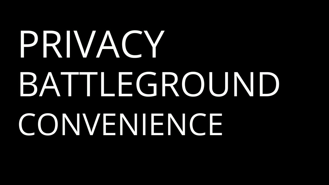 The Digital Dilemma: Privacy in Peril | Orwell - Part 1