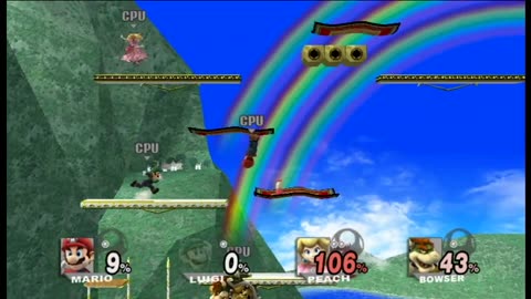 Super Smash Bros Brawl Battle199