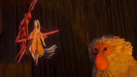 kubo and the two strings (Part 72)