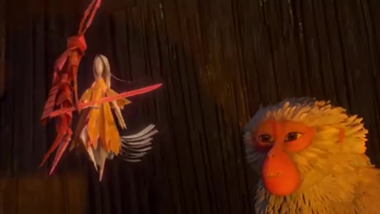 kubo and the two strings (Part 72)