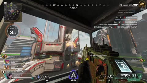 ranking apex legends