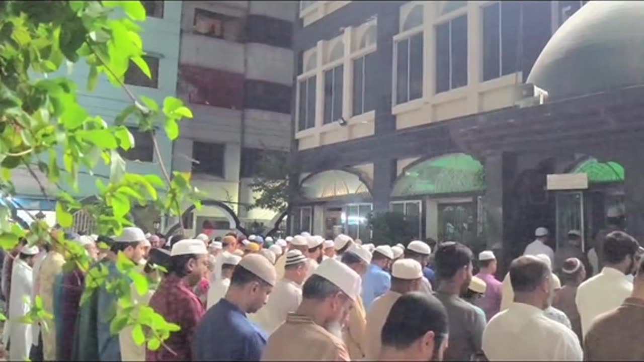 Beautiful Quran tilawat