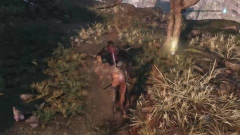 Sekiro_ Shadows Die Twice - Seven Ashina Spears Boss Fight