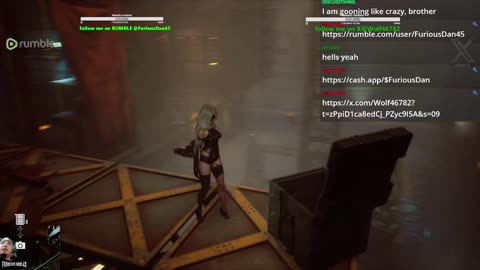 STELLAR BLADE Ep.5