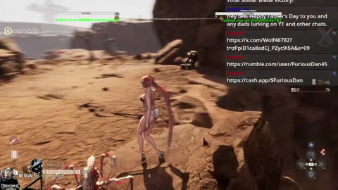 STELLAR BLADE Ep.5