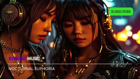 INTENSE Music - Nocturnal Euphoria