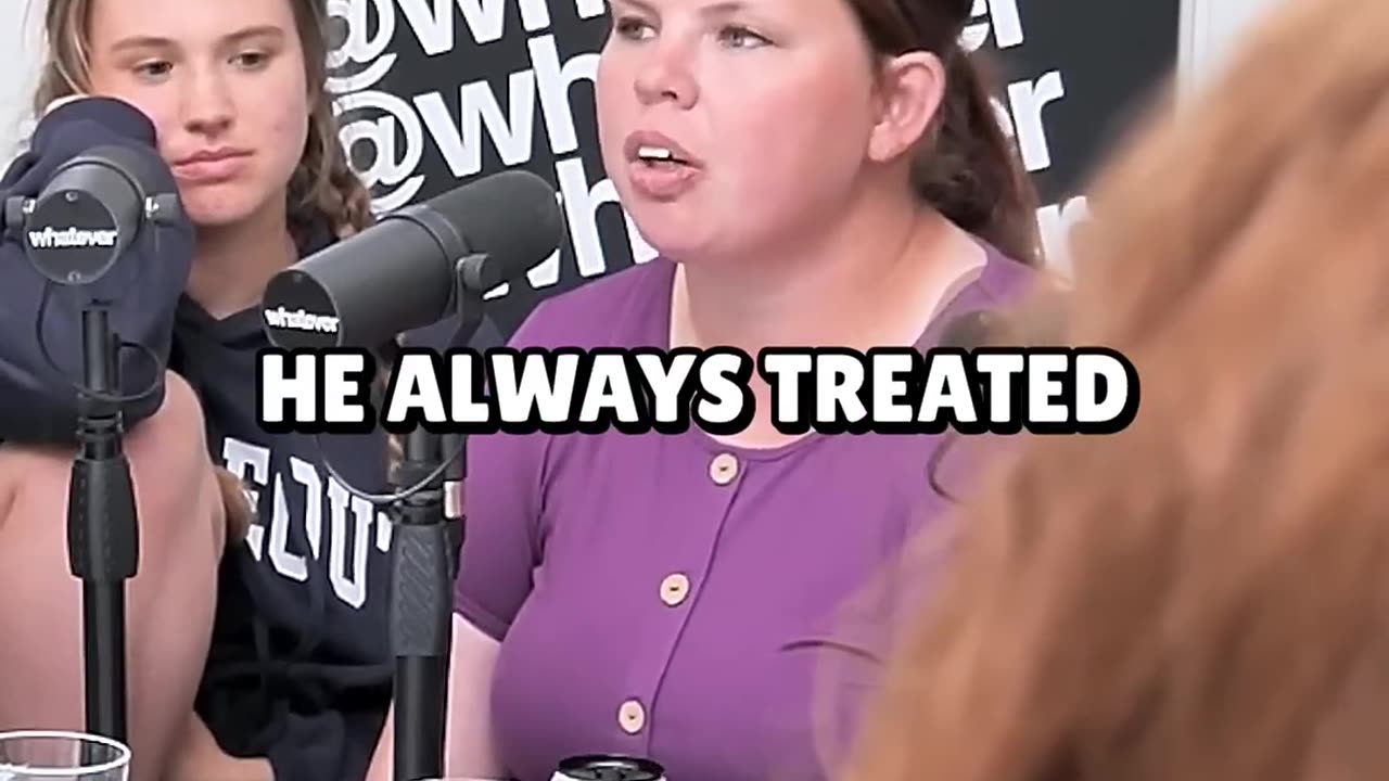 HER HUSBAND TOLD HER THIS ⁉️😳 @whatever