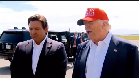 Trump And DeSantis Push To Redo US Census Before Midterms